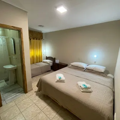 Hostel Danny Hotels near Avenida Libertador