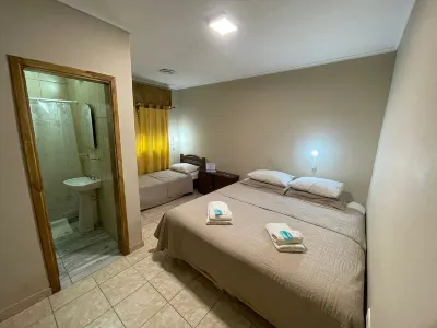 Hostel Danny Hotels near El Calafate Historical Interpretation Center