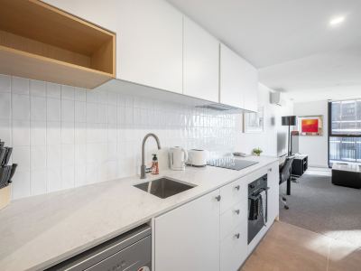 Serain Residences Woden