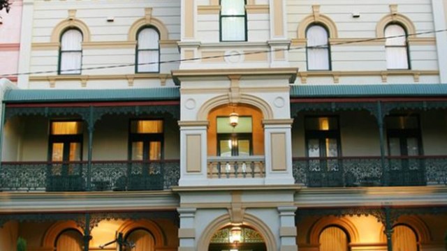 hotel