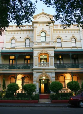 Avonmore on the Park Boutique Hotel Hotels in Randwick