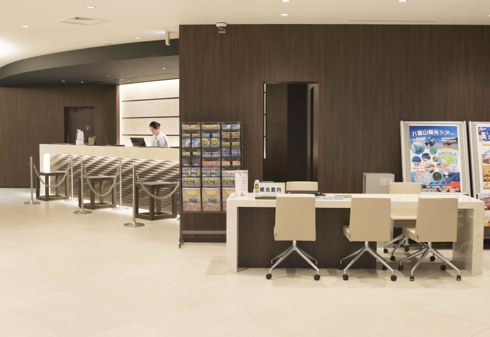 호텔 미야히라 내부 시설