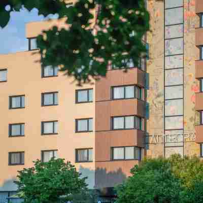 The Originals City Hôtel Alteora Poitiers Site du Futuroscope Hotel Exterior