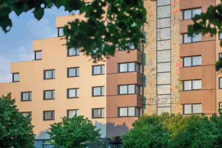 The Originals City Hôtel Alteora Poitiers Site du Futuroscope