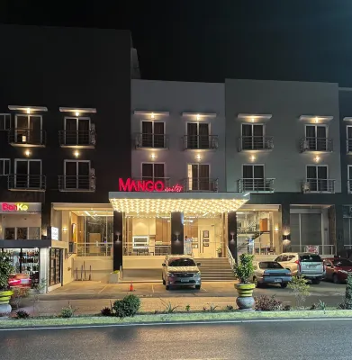 Mango Suites Hotels near Buntun Bridge