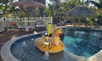 3 br Private Suite in our Waterfront Paradise