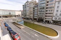 Huswell - Bright Modern Apartment Close to the Casino