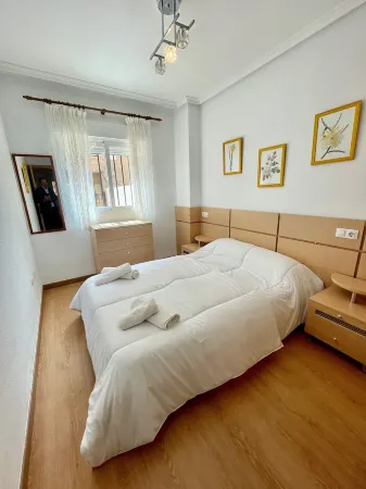 Apartment Costa Azahar II Ref.012 Отели в г. Плана-Альта