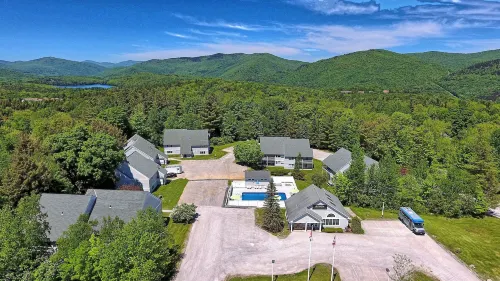 Killington Center Inn & Suites by Killington VR - 2 Bedrooms