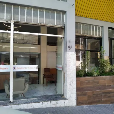 Hotel Cesar Nogueira