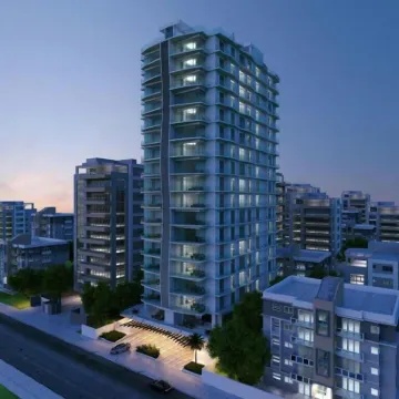 Monaco Residences Piantini Hotels in 