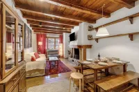 Cycling & Hiking Apartment In Andorra - Happy Rentals Hotels in Ransol