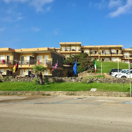 Residence in Stintino 50 mt from the Sea