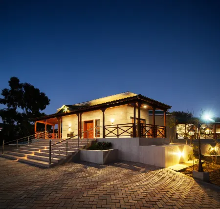 Green Pak Resort Fort Munro