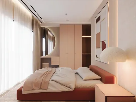 Ionian Luxury Villas Отели рядом с достопримечательностью «Mango Beach»