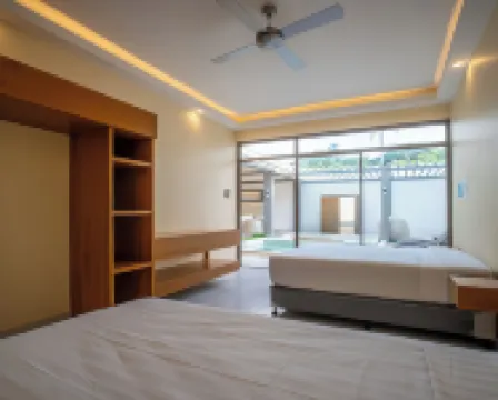 Villa Kalachuchi Bohol Hotels in 