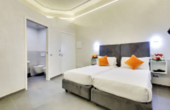 วาติกัน จูบิลี โรงแรมใกล้Risorgimento