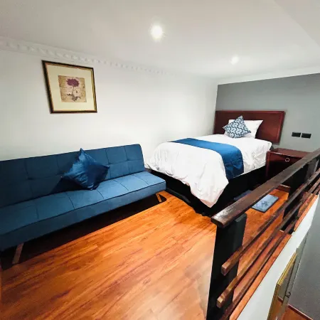 ACCEL Hotel Casa Nueva