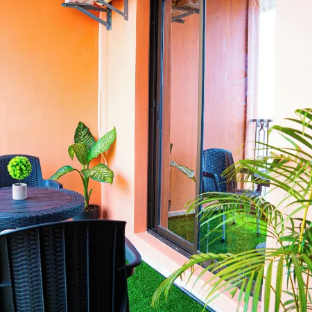 Modern Chic Apartment Yaoundé