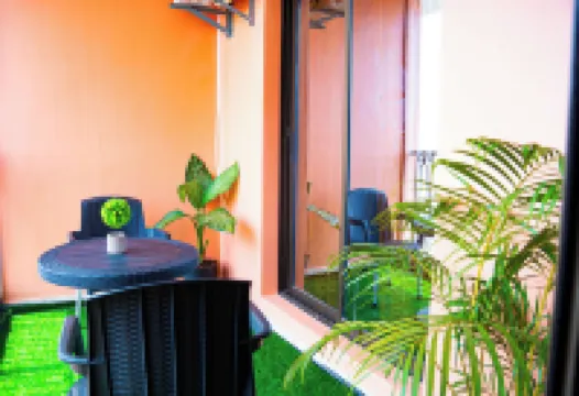 Modern Chic Apartment Yaoundé