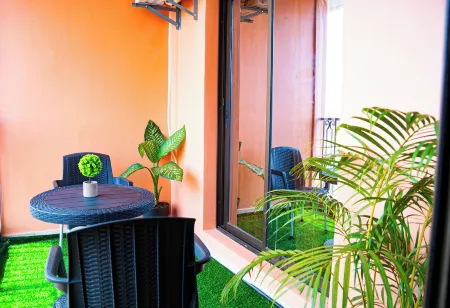 Modern Chic Apartment Yaoundé