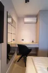 Pied-à-Terre by Belmont Realty - مطابخ