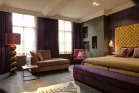 Hotel de Leijhof Oisterwijk Hotel di Oisterwijk