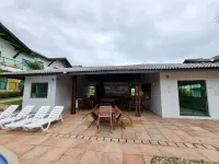 Casa em Condomínio Fechado Com Sauna e Piscina - Pool