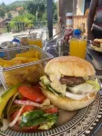 KITIKO RESIDENCE HOTEL - breakfast