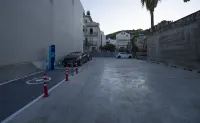 PALATINO HOTEL - parking