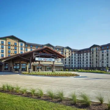 Great Wolf Lodge Webster