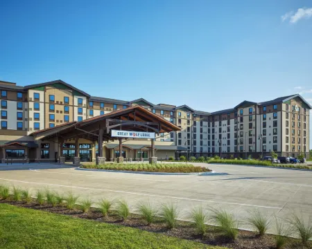 大狼屋度假村韋伯斯特 韋伯斯特酒店