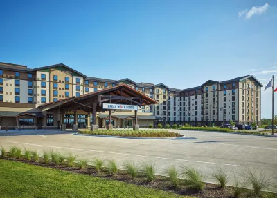 Great Wolf Lodge Webster Hotels in Webster