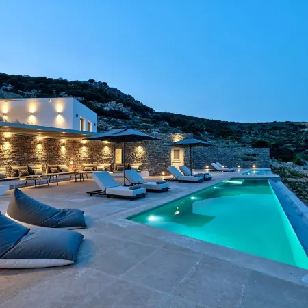 Aegean Hestia Luxury Villa