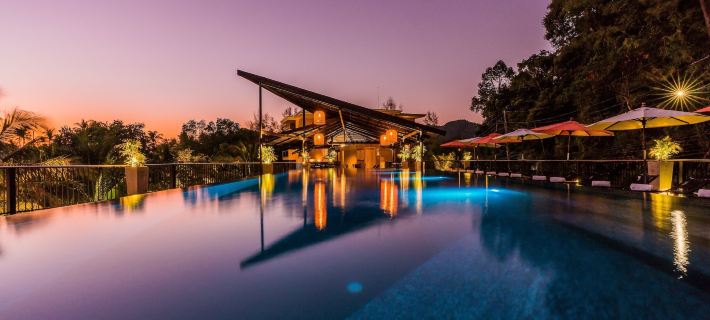 Marina Sands Resort Hotels in Koh Chang