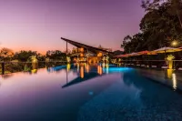 Marina Sands Resort - de playa
