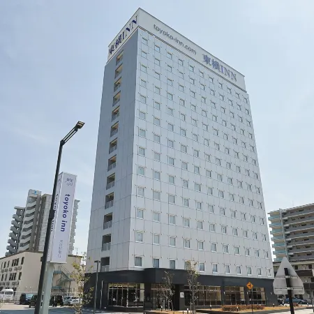 Toyoko Inn Hikone Eki Higashi Guchi