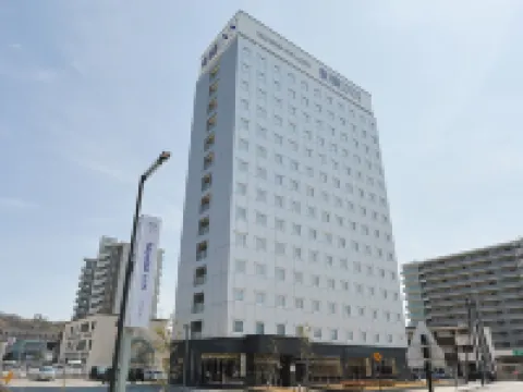 Toyoko Inn Hikone Eki Higashi Guchi Hoteles en 