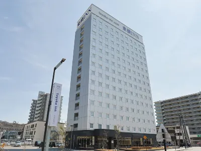 Toyoko Inn Hikone Eki Higashi Guchi Hotels in 
