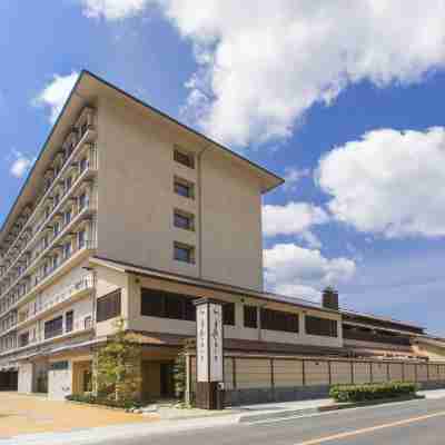 出雲御宿月夜之兔酒店 Hotel Exterior