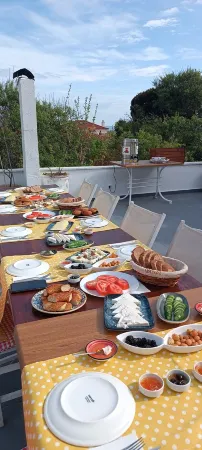 Su Otel Bozcaada Отели в г. Бозджаада