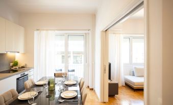 Elegant 3-bedroom Retreat in the Heart of Kolonaki