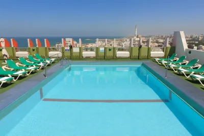 Grand Beach Hotel Hotels in Tel Aviv