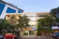 Ginger Thane Hotels near Shiv Shakti mitra mandal Sarvajanik Ganeshotsav