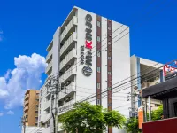 Mr.KINJO in Asahibashi Station Front 旭橋附近的飯店