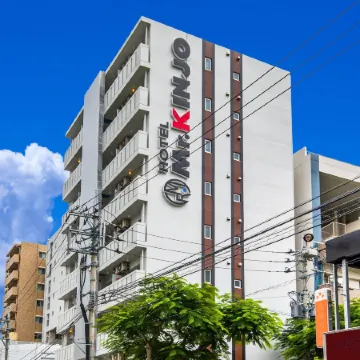 Mr.KINJO in Asahibashi Station Front Отели рядом со станцией Асахибаши