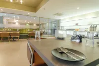 Republic Inn - breakfast