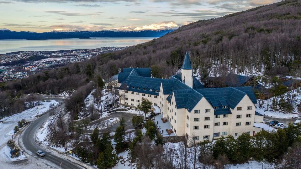 Las Hayas Ushuaia Resort