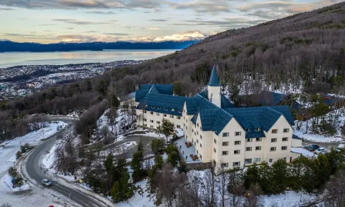 Las Hayas Ushuaia Resort