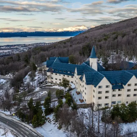 Las Hayas Ushuaia Resort